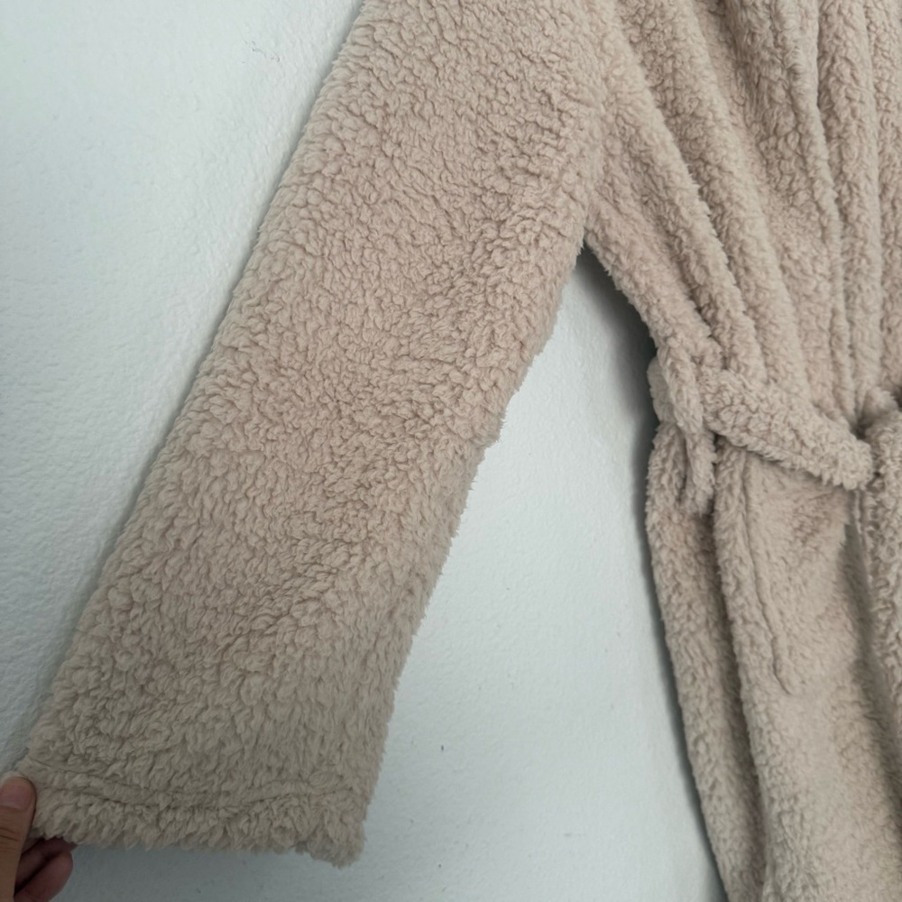 Pottery Barn Cozy Comfort Robe Small - Picture 7 of 12